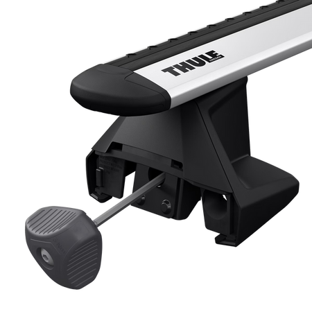 Stopy bagażnika dachowego Thule Evo Clamp – 4 szt.