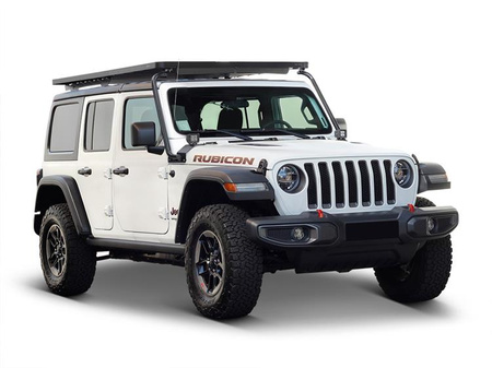 Bagażnik Front Runner Slimline II Extreme do Jeepa Wranglera JL 4-drzwiowego od 2018 r.