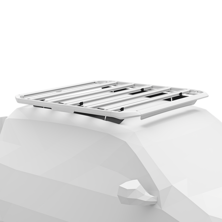 Mocowania szynowe Thule Caprock Rail Mount – VW Amarok Double Cab Pickup, 2010-2022