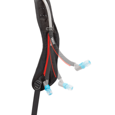 Plecak hydracyjny Thule Rail 12 l – szary Obsidian