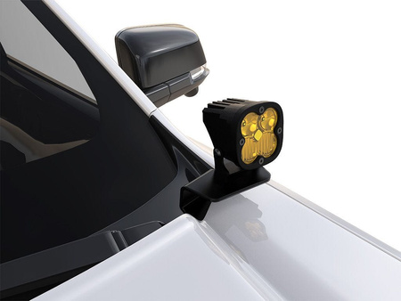 Uchwyty Front Runner do lamp przy słupkach A Forda Rangera T6 2019–2022 – para