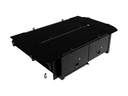 Zabudowa szufladowa Front Runner do Toyoty 4Runner V 2010–2021