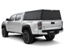 Hardtop Alu-Cab Guard – Toyota Tacoma III 2016–2023 Double Cab Short Bed 5 ft, blacha ryflowana