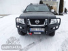 Zderzak przedni z bullbarem Fabryka4X4 – Nissan Navara D40 10-14