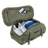 Torba podróżna Thule Chasm 30 l typu 2 w 1 – torba / plecak – oliwkowa