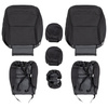 Pokrowce ARB Neoprene na przednie siedzenia Toyota Prado 250 (2024- ) 0850131NFC - czarne