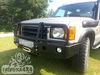 FABRYKA 4X4 ZDERZAK PRZÓD Z BULLBAREM WERSJA GU 4 LAND ROVER DISCOVERY II
