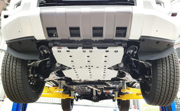 Zestaw osłon silnika, chłodnicy, przedniego dyferencjału i przekładni kierowniczej ARB Toyota Land Cruiser Prado 250 (2024- ) 5421240