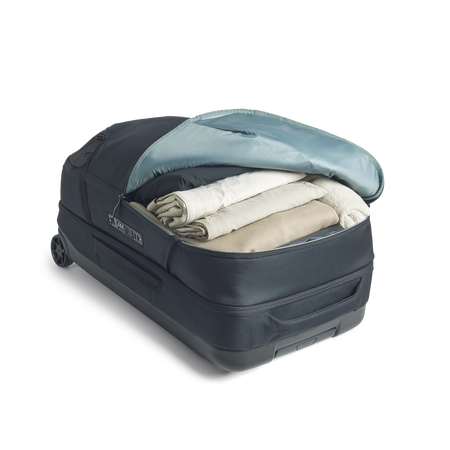 Torba podróżna na kółkach Thule Subterra 2 90 l z zamkiem TSA – ciemnoszara Dark Slate