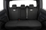 Pokrowce ARB Neoprene na tylne siedzenia Toyota Prado 250 (2024- ) 0850131NR - czarne