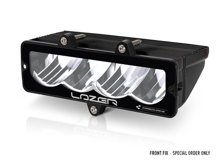 Listwa świetlna LED Lazer Carbon-4 Drive (Gen3) - montaż boczny