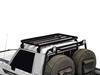 Bagażnik Front Runner Slimline II do Toyota Land Cruiser Single Cab pickup