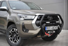 FABRYKA 4X4 BULLBAR (DEMONTOWALNY) DO ZDERZAKA SLIM HILUX REVO  