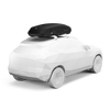 Box dachowy Thule Force 3 L – czarny matowy