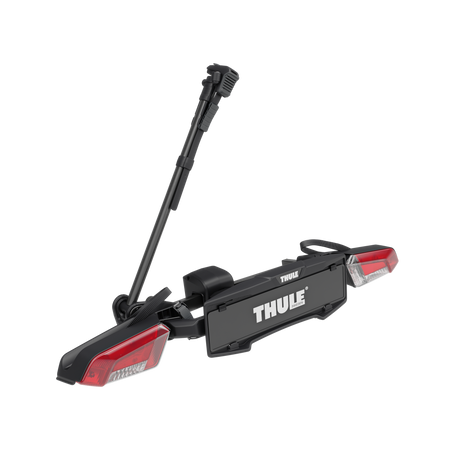 Bagażnik rowerowy na hak Thule VeloLite – 1 rower – czarny