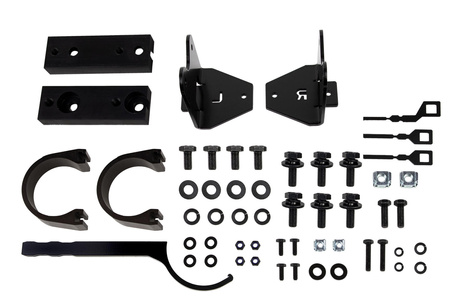 Zestaw montażowy przednich kolumn OME BP-51 VM80010029 – Toyota LC120