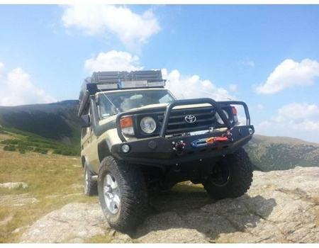 Zderzak przedni Fabryka4X4 – Toyota HZJ 71