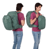 Plecak turystyczny Thule Landmark 60L - mglista zieleń