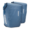 Sakwy rowerowe Thule Shield 2 × 25 l – niebieskie
