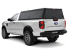Hardtop Alu-Cab Guard – Ford Ranger Next Gen 2022+ Single Cab, blacha gładka