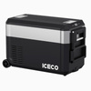 Lodówka kompresorowa ICECO JP40PROS 40 l 12/24 V – czarna