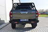 Zderzak tylny krótki z lampami LED Fabryka4X4 – Toyota Hilux Revo (od 2020)