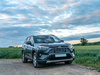 Zestaw lamp LED do grilla Lazer Lamps 1 × Linear-18 Elite Double E-Mark — Toyota RAV4 Hybrid (2019+)