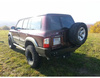 Zderzak tylny Fabryka4X4 – Nissan Patrol Y61 / GU4