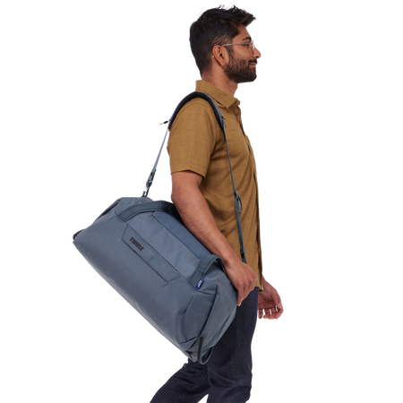 Torba Thule Aion 35 l – niebieska dark slate