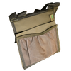 Organizer na tunel środkowy Camp Cover Gear Saddle — Universal — kolor khaki
