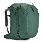 Damski plecak podróżny Thule Landmark 60 l – zielony Hazy Green