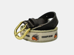 Skórzany pasek Escape Gear – rozmiar 36