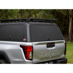 Hardtop ARB Classic do Toyoty Hilux (od 2026) – dwa uchylne panele aluminiowe
