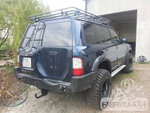 Drabinka krótka Fabryka4X4 – Nissan Patrol Y61