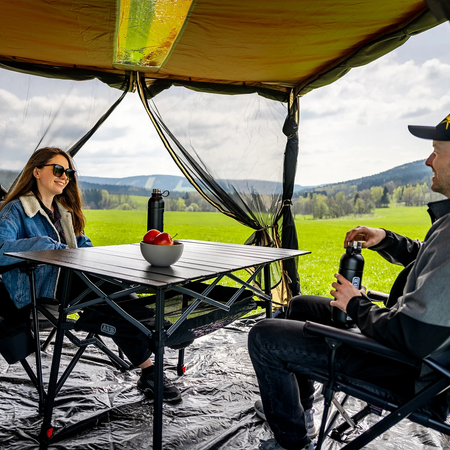 Aneks z podłogą do markizy ARB 3 m – Deluxe Awning Room 3 x 2,5 m