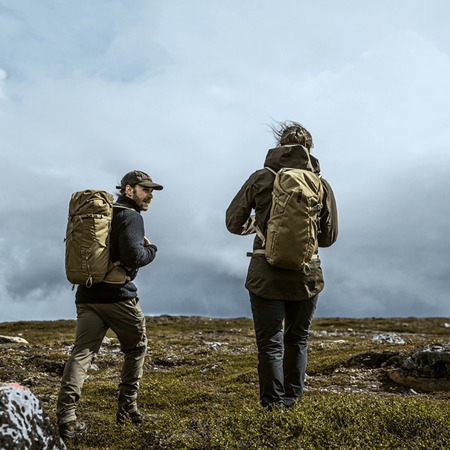 Plecak turystyczny Thule AllTrail X 35 l – szary obsidian