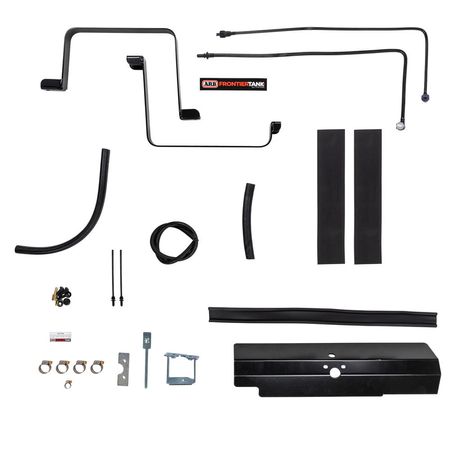 Zbiornik paliwa Frontier 125L Volkswagen Amarok Diesel – zamiennik głównego zbiornika – TAD103