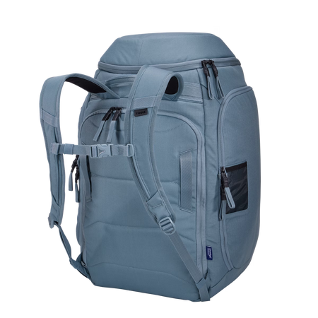 Plecak na buty narciarskie i snowboardowe Thule RoundTrip Boot Backpack 60L - niebieski mid blue