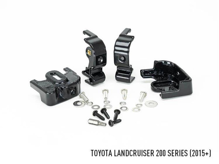 Zestaw lamp LED do grilla Lazer Lamps 2 × Triple-R 750 — Toyota Land Cruiser 200 Series (2015+)