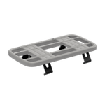 Adapter do bagażnika Thule Yepp Maxi EasyFit – srebrny