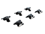 Szybkozłącza namiotu dachowego Front Runner Quick Release – 6 szt.