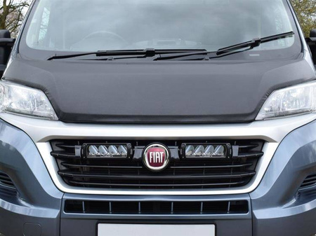 Zestaw lamp LED do grilla Lazer Lamps 2 × Triple-R 750 Gen2 Elite — Fiat Ducato (2014–2021)