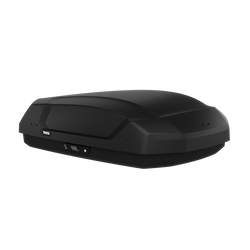 Box dachowy Thule Force 3 S – czarny matowy