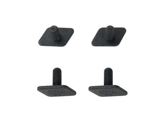 Śruby teowe Front Runner M8 × 20 mm – 4 sztuki