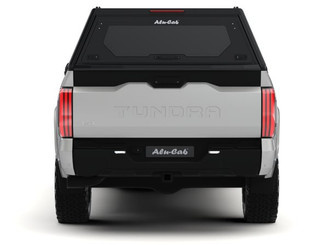 Hardtop Alu-Cab Contour – Toyota Tundra III 2022+ Long Bed 6,5 ft, z oknami bocznymi