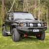 Przedni zderzak stalowy pod wyciągarkę ARB Summit MKII Bullbar do Land Cruiser 250 Prado 2.8L