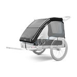 Zestaw do przyczepki dla psa Thule Courier Dog Trailer Kit