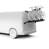 Adapter na czwarty rower Thule WanderWay