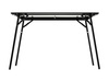 Składany stół biwakowy Front Runner Pro Prep Table z nierdzewnym blatem, 550 mm