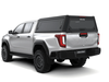 Hardtop Alu-Cab Contour – Toyota Hilux Travo 2026+ Double Cab, bez okien bocznych